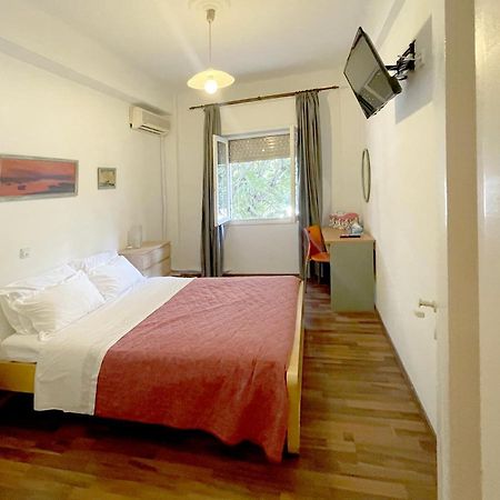 شقة Διαμερίσμα Με 1 Κρεβατοκάμαρα Και Ένα Σαλόνι أثينا المظهر الخارجي الصورة