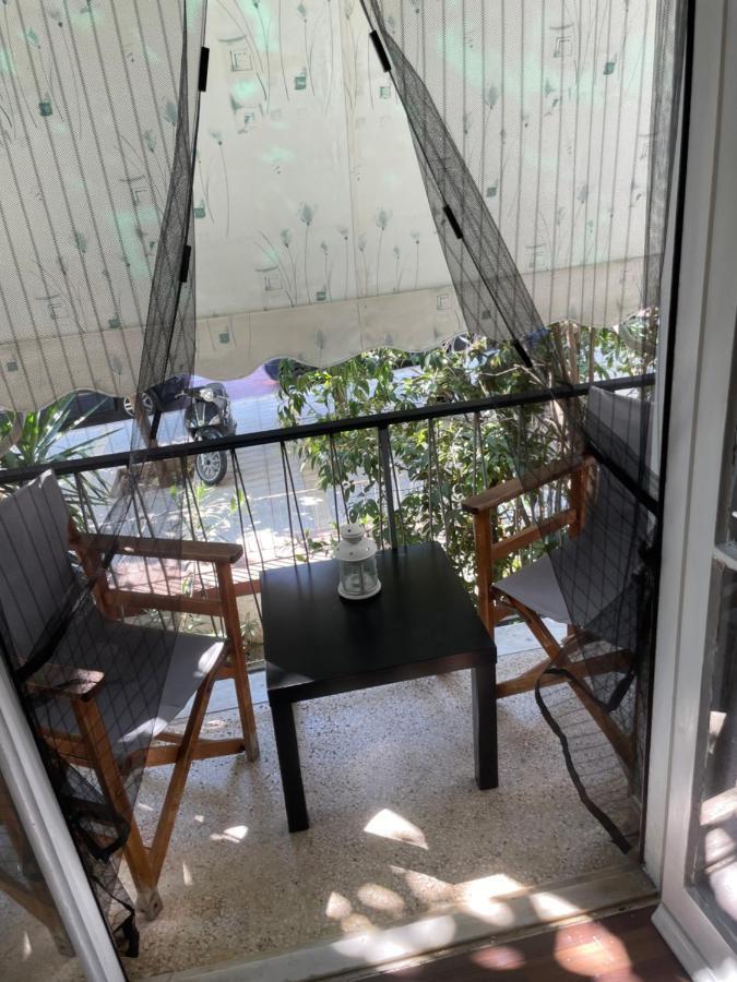شقة Διαμερίσμα Με 1 Κρεβατοκάμαρα Και Ένα Σαλόνι أثينا المظهر الخارجي الصورة